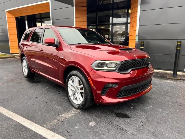 2022 Dodge Durango R/T AWD 2022 Dodge Durango R/T AWD