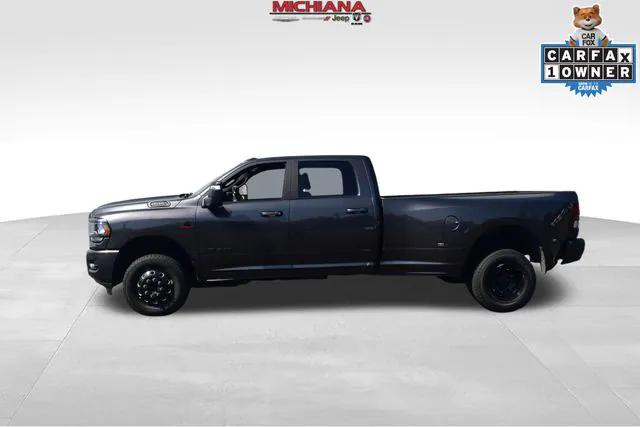 2023 RAM 3500 Big Horn Crew Cab 4x4 8 Box