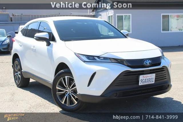 2023 Toyota Venza LE