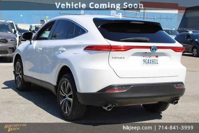 2023 Toyota Venza LE