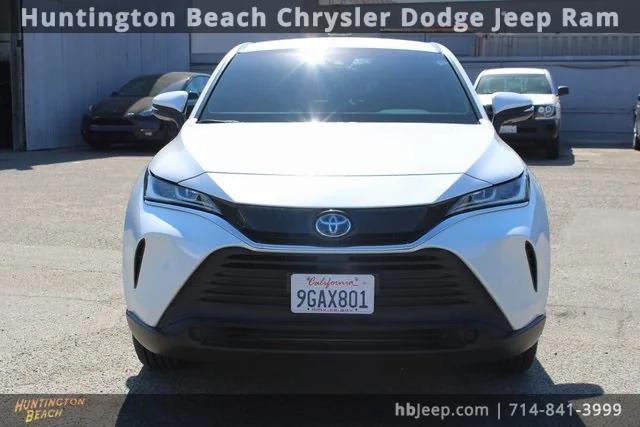 2023 Toyota Venza LE