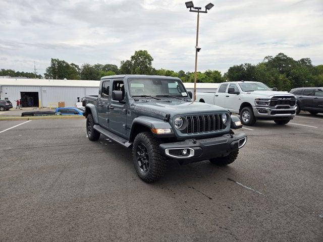 2025 Jeep Gladiator GLADIATOR HIGH TIDE 4X4 2025 Jeep Gladiator GLADIATOR HIGH TIDE 4X4