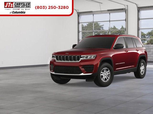 2025 Jeep Grand Cherokee GRAND CHEROKEE LAREDO 4X2