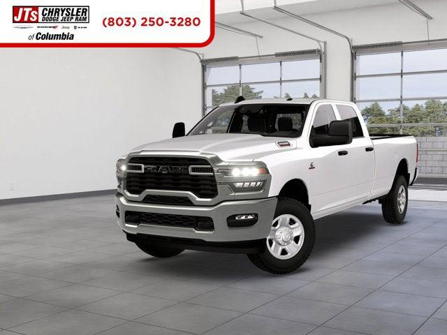 2026 RAM Ram 2500 RAM 2500 TRADESMAN CREW CAB 4X4 8 BOX