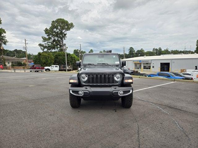 2025 Jeep Gladiator GLADIATOR HIGH TIDE 4X4 2025 Jeep Gladiator GLADIATOR HIGH TIDE 4X4
