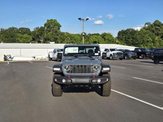 2025 Jeep Gladiator GLADIATOR RUBICON 4X4 2025 Jeep Gladiator GLADIATOR RUBICON 4X4