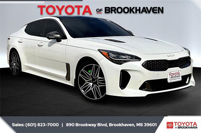 2022 Kia Stinger GT2