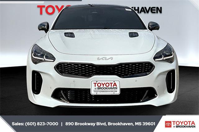 2022 Kia Stinger GT2