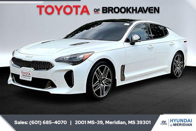 2022 Kia Stinger GT2 2022 Kia Stinger GT2