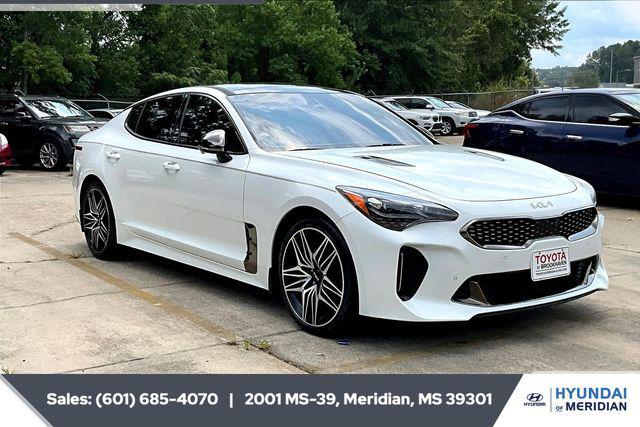 2022 Kia Stinger GT2 2022 Kia Stinger GT2