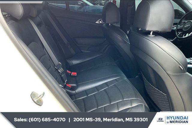 2022 Kia Stinger GT2 2022 Kia Stinger GT2