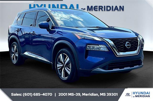 2023 Nissan Rogue SL FWD