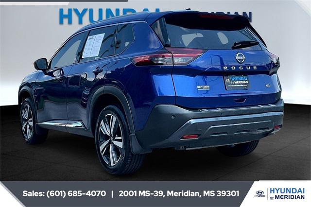 2023 Nissan Rogue SL FWD