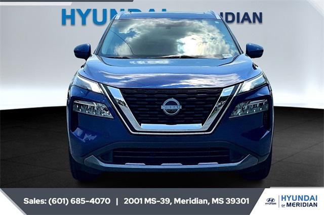 2023 Nissan Rogue SL FWD