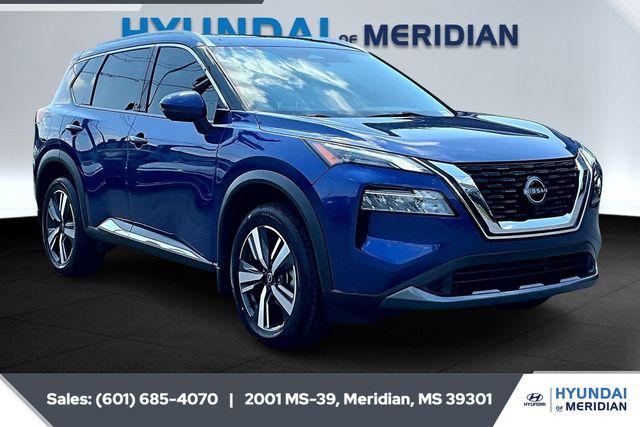 2023 Nissan Rogue SL FWD 2023 Nissan Rogue SL FWD