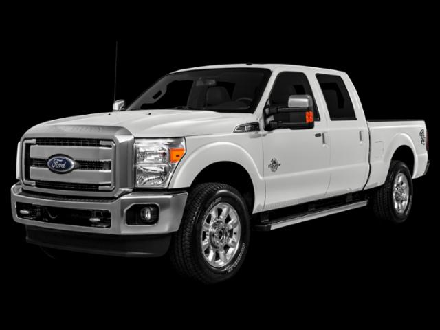 2015 Ford F-250 LARIAT