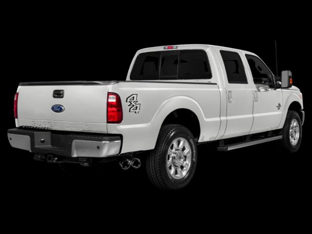 2015 Ford F-250 LARIAT
