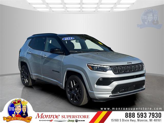2024 Jeep Compass Limited 4x4