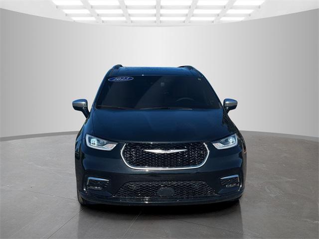 2023 Chrysler Pacifica Hybrid Pinnacle