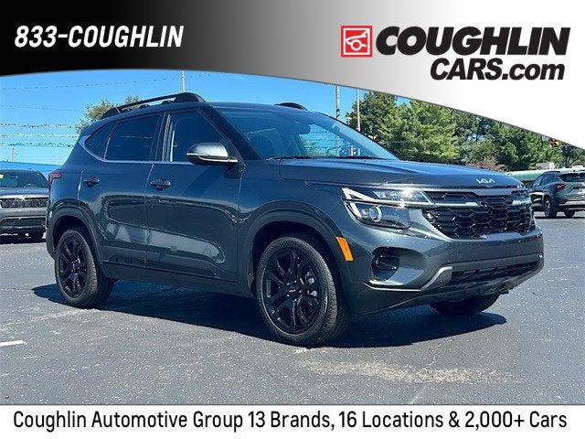 2024 Kia Seltos X-Line 2024 Kia Seltos X-Line