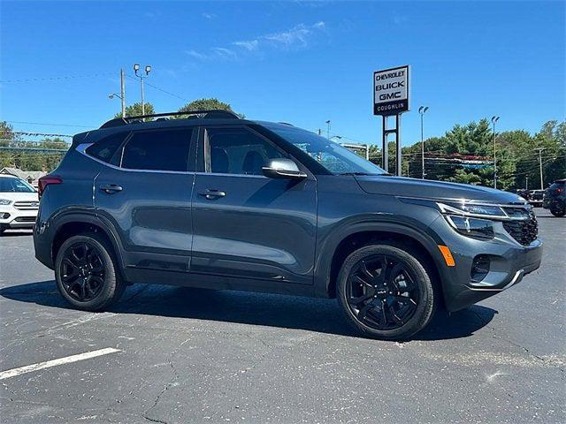 2024 Kia Seltos X-Line 2024 Kia Seltos X-Line