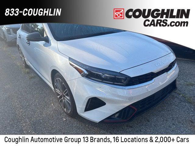 2022 Kia Forte GT
