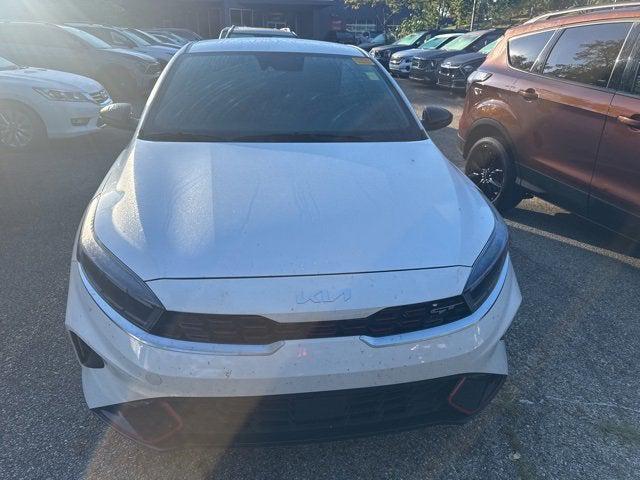 2022 Kia Forte GT
