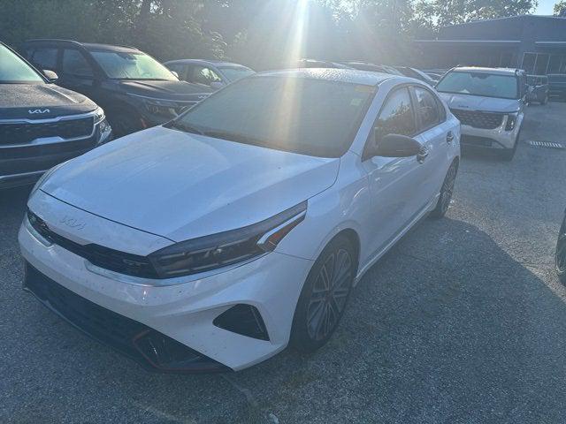 2022 Kia Forte GT