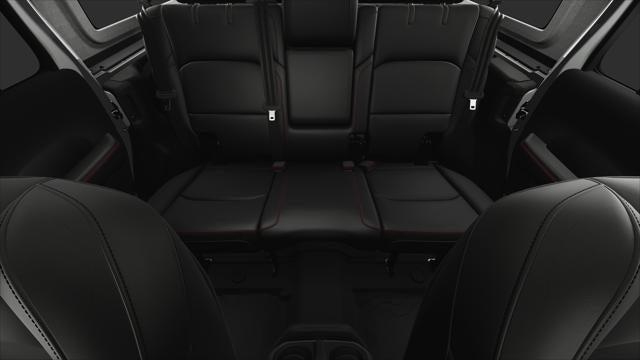2025 Jeep Wrangler WRANGLER 4-DOOR RUBICON X