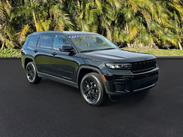 2024 Jeep Grand Cherokee L Altitude 4x2