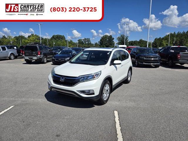 2015 Honda CR-V EX-L