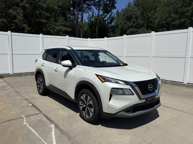 2023 Nissan Rogue SV FWD