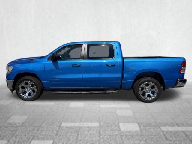 2021 RAM 1500 Big Horn Crew Cab 4x4 57 Box