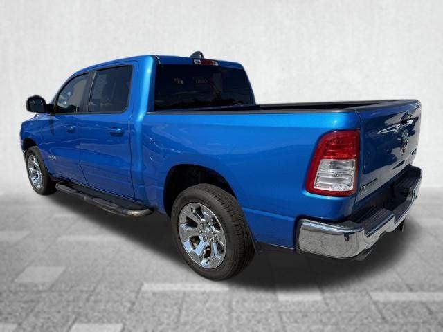 2021 RAM 1500 Big Horn Crew Cab 4x4 57 Box