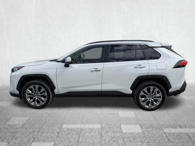 2020 Toyota RAV4 Limited 2020 Toyota RAV4 Limited