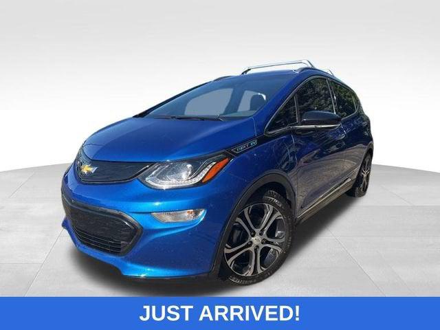 2021 Chevrolet Bolt EV FWD Premier