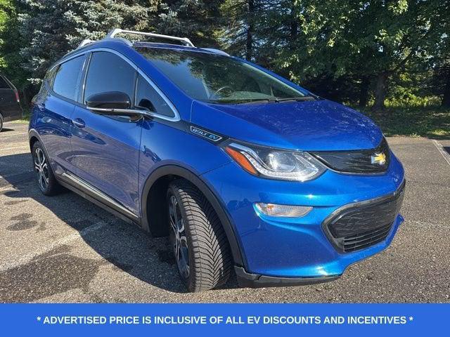 2021 Chevrolet Bolt EV FWD Premier