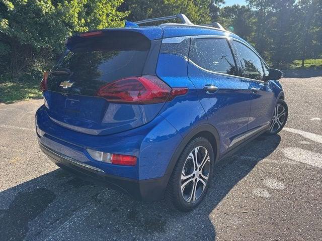 2021 Chevrolet Bolt EV FWD Premier