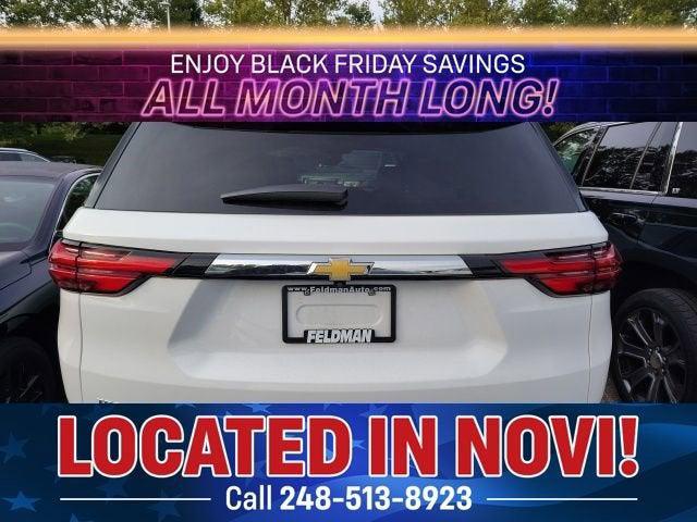 2023 Chevrolet Traverse FWD LS 2023 Chevrolet Traverse FWD LS