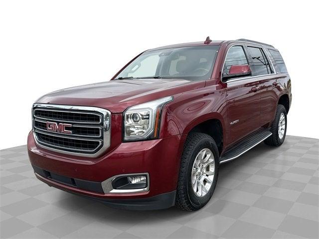 2017 GMC Yukon SLT 2017 GMC Yukon SLT