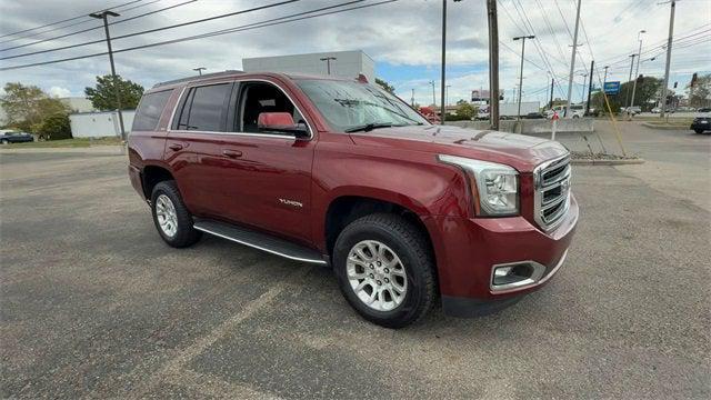2017 GMC Yukon SLT 2017 GMC Yukon SLT