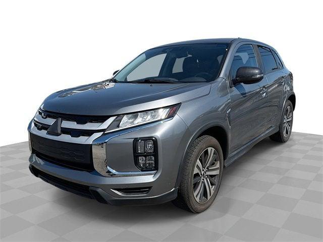 2020 Mitsubishi Outlander Sport 2.0 SE 2020 Mitsubishi Outlander Sport 2.0 SE
