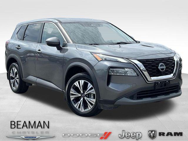 2022 Nissan Rogue SV Intelligent AWD