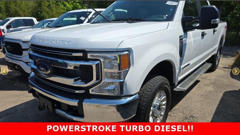 2022 Ford F-350 XL