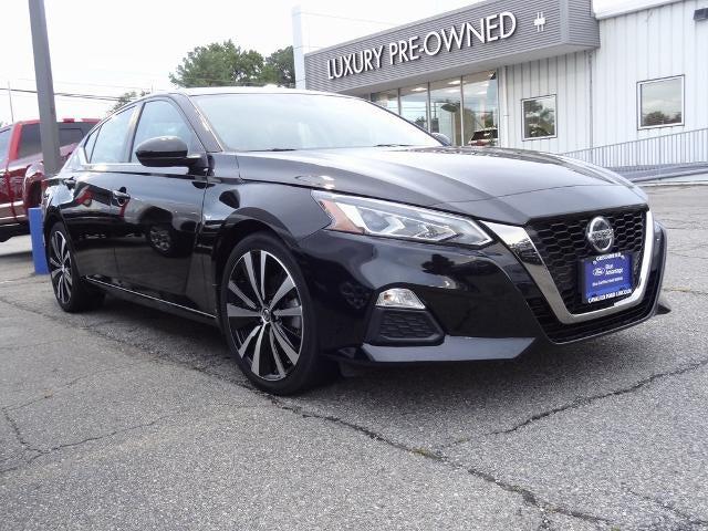 2022 Nissan Altima SR FWD