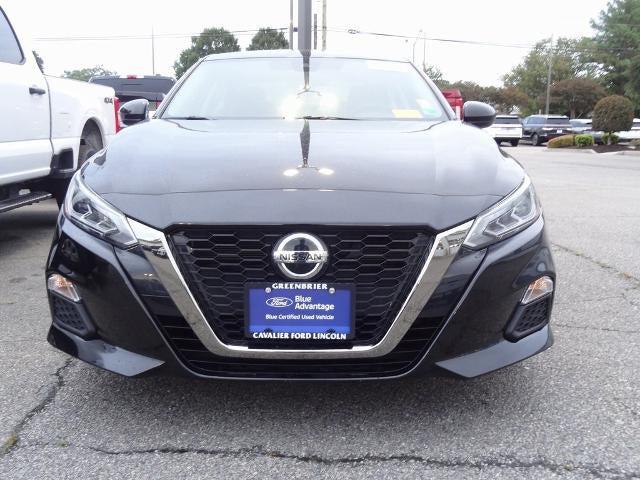 2022 Nissan Altima SR FWD