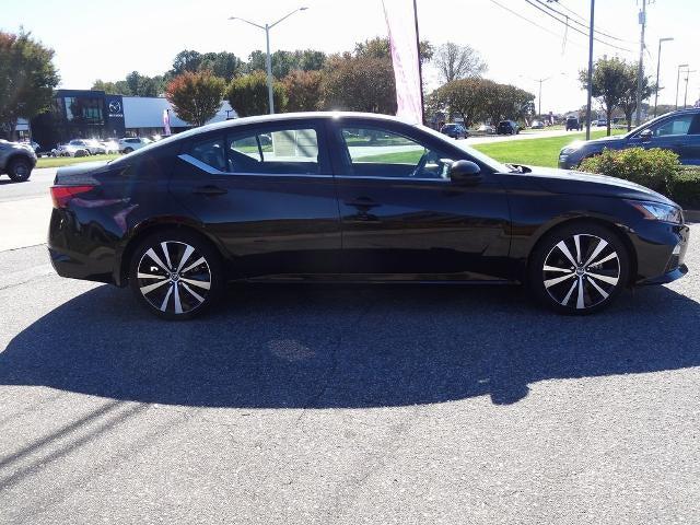2022 Nissan Altima SR FWD