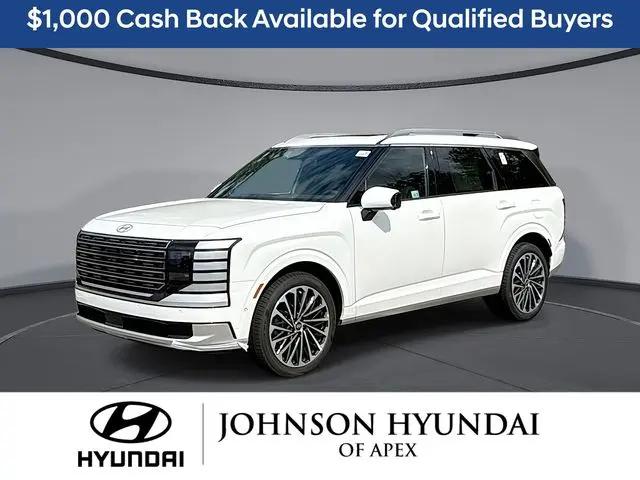 2026 Hyundai Palisade Calligraphy for sale in Apex, NC