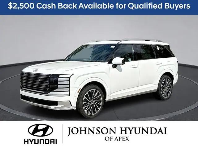 2026 Hyundai Palisade Calligraphy for sale in Apex, NC