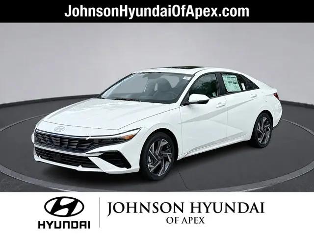 2025 Hyundai Elantra Hybrid Limited for sale in Apex, NC